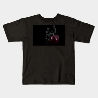 An Apple A Day Kids T-Shirt